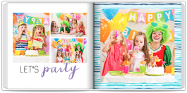 fotoksiążka Urodzinki