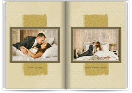 fotoksiążka lux Vintage