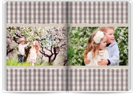 fotoksiążka lux W kratę