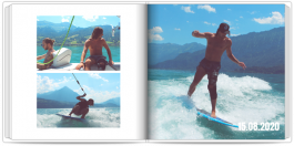 fotoksiążka Wakacyjne zdjęcia