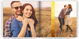 fotoksiążka Wedding Story