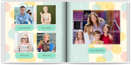 fotoksiążka Wesołe przedszkole