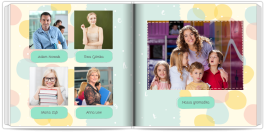 fotoksiążka Wesołe przedszkole