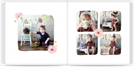 fotoksiążka Wiosenne malwy