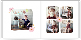 fotoksiążka Wiosenne malwy