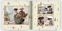 fotoksiążka Woodland Story