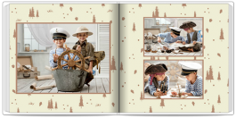 fotoksiążka Woodland Story