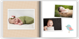 fotoksiążka Wycinanka