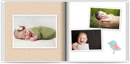 fotoksiążka Wycinanka