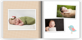 fotoksiążka Wycinanka