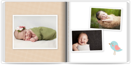 fotoksiążka Wycinanka