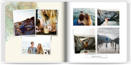 fotoksiążka Wyprawa