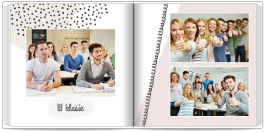 fotoksiążka Yearbook szkolny