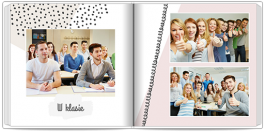 fotoksiążka Yearbook szkolny