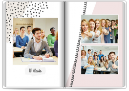 fotoksiążka lux Yearbook szkolny