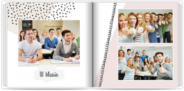 fotoksiążka Yearbook szkolny