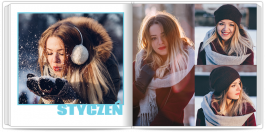 fotoksiążka Z całego roku