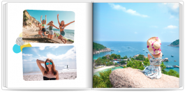 fotoksiążka Z podróży