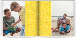 fotoksiążka Z wakacji