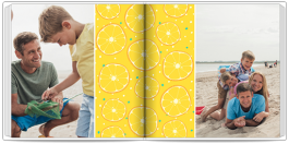 fotoksiążka Z wakacji