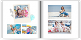 fotoksiążka Z wyjazdu