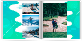 fotoksiążka Zawody sportowe