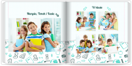 fotoksiążka Zeszyt