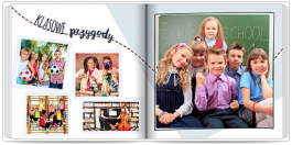 fotoksiążka Zgrana klasa