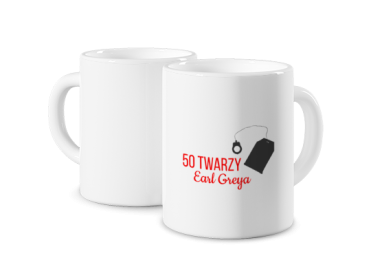 Fotokubek 50 twarzy Earl Greya