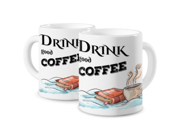 Fotokubek Coffee & Books