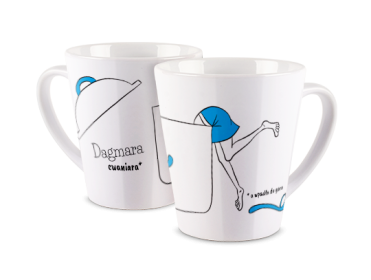 Fotokubek Dla cwaniary