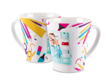 Fotokubek Kolorowe kredki