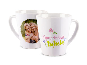 Fotokubek Krokus dla Babci