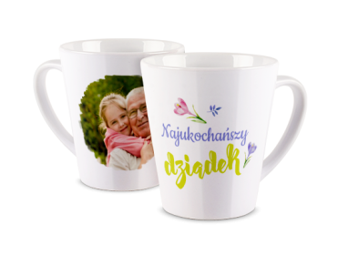 Fotokubek Krokus dla Dziadka