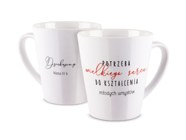 Fotokubek Kubek dla wychowawcy