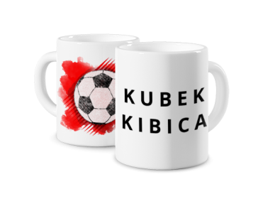 Fotokubek Kubek kibica