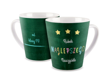 Fotokubek Kubek nauczyciela