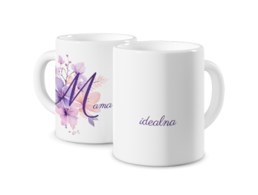 Fotokubek Mama idealna