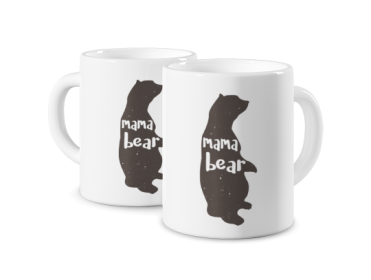 Fotokubek Misiowa mama