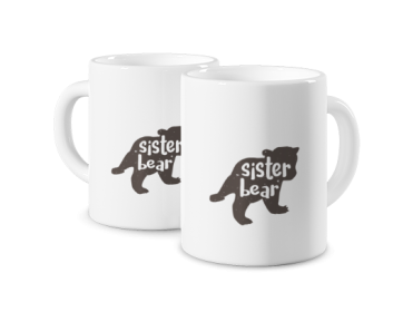 Fotokubek Misiowa siostra