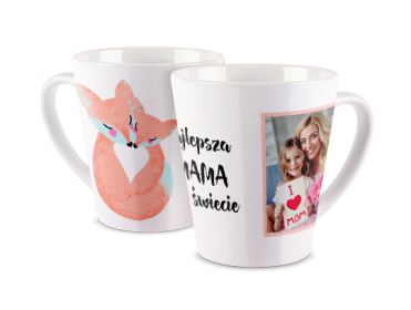 Fotokubek Najlepsza mama na świecie