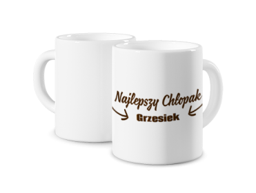 Fotokubek Najlepszy chłopak
