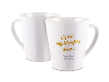 Fotokubek Najpiękniejszy dzień