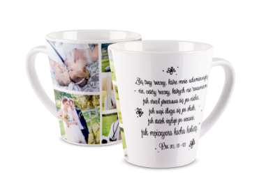 Fotokubek Nasza miłość