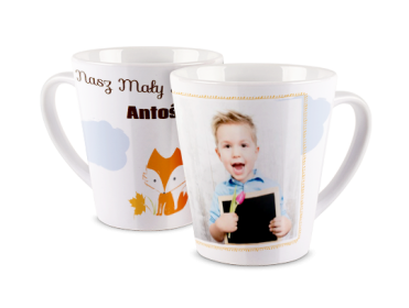 Fotokubek Our Lullaby - Boy