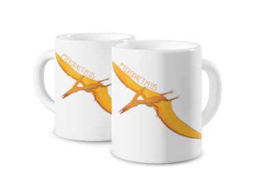 Fotokubek Pterodaktyl