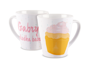 Fotokubek Słodka babeczka