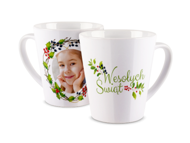 Fotokubek Świąteczne jagody