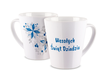 Fotokubek Święta u dziadzia