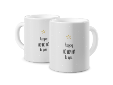 Fotokubek Szczęśliwego ho, ho, ho